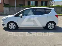 2017 Opel MERIVA