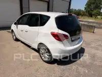 2017 Opel MERIVA
