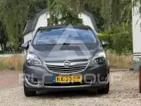2017 Opel MERIVA