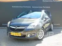 2017 Opel MERIVA