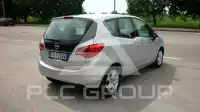 2017 Opel MERIVA