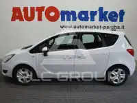 2017 Opel MERIVA