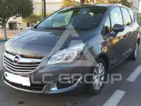 2017 Opel MERIVA