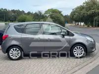 2017 Opel MERIVA