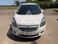 2017 Opel MERIVA