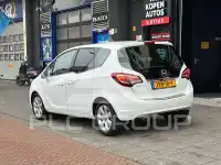 2017 Opel MERIVA