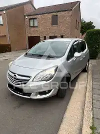 2017 Opel MERIVA