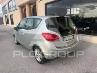 2017 Opel MERIVA