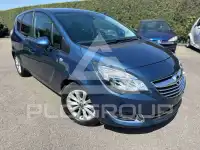 2017 Opel MERIVA