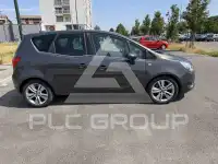 2017 Opel MERIVA