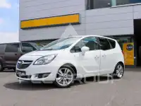 2017 Opel MERIVA