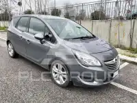 2017 Opel MERIVA