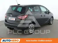 2017 Opel MERIVA