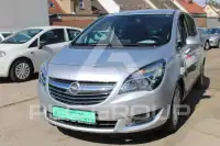 2017 Opel MERIVA