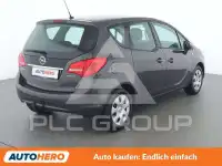 2017 Opel MERIVA