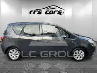 2017 Opel MERIVA