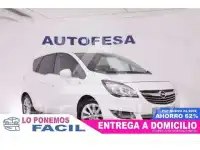 2017 Opel MERIVA