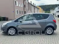 2017 Opel MERIVA