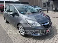 2017 Opel MERIVA