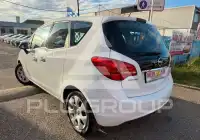 2017 Opel MERIVA