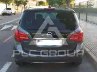 2017 Opel MERIVA