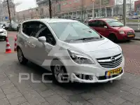 2017 Opel MERIVA