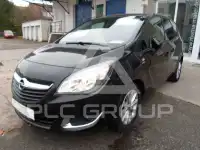 2017 Opel MERIVA