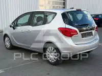 2017 Opel MERIVA