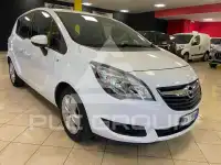 2017 Opel MERIVA