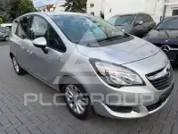 2017 Opel MERIVA