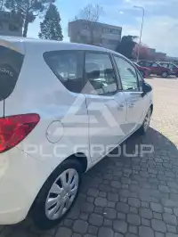 2017 Opel MERIVA