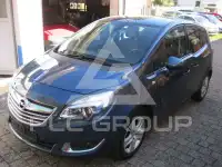 2017 Opel MERIVA
