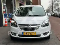 2017 Opel MERIVA