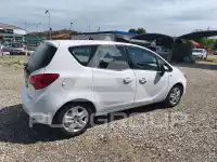 2017 Opel MERIVA