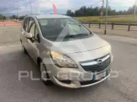2017 Opel MERIVA