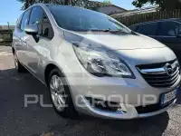2017 Opel MERIVA