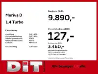 2017 Opel MERIVA
