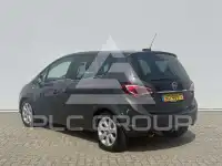 2017 Opel MERIVA