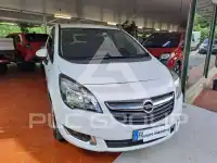 2017 Opel MERIVA