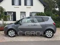 2017 Opel MERIVA