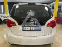 2017 Opel MERIVA