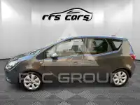 2017 Opel MERIVA