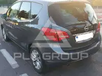 2017 Opel MERIVA