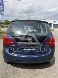2017 Opel MERIVA
