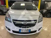 2017 Opel MERIVA