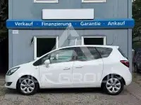 2017 Opel MERIVA