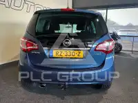 2017 Opel MERIVA