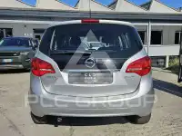 2017 Opel MERIVA