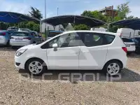 2017 Opel MERIVA