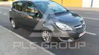 2017 Opel MERIVA